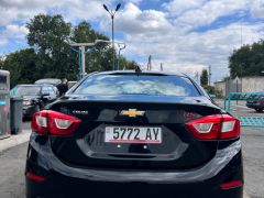 Фото авто Chevrolet Cruze