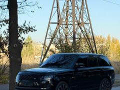 Сүрөт унаа Land Rover Range Rover