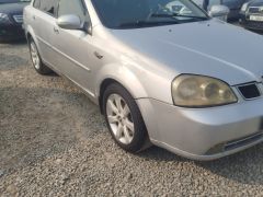 Фото авто Daewoo Lacetti