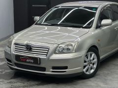 Сүрөт унаа Toyota Avensis