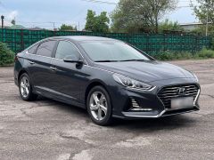 Сүрөт унаа Hyundai Sonata