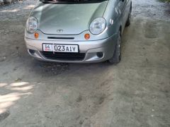 Сүрөт унаа Daewoo Matiz