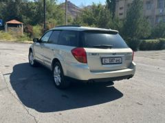 Сүрөт унаа Subaru Outback