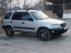 Фото авто Honda CR-V