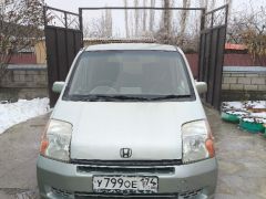 Сүрөт унаа Honda Mobilio