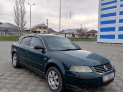 Фото авто Volkswagen Passat