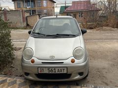 Photo of the vehicle Daewoo Matiz