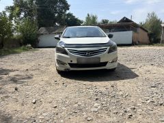 Photo of the vehicle Hyundai Solaris