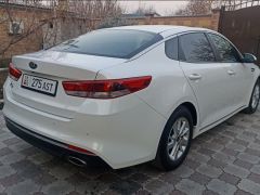 Фото авто Kia K5