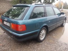 Photo of the vehicle Audi 100