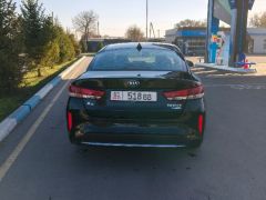 Сүрөт унаа Kia K5