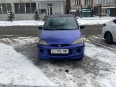 Сүрөт унаа Daihatsu YRV