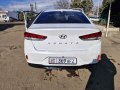 Фото авто Hyundai Sonata