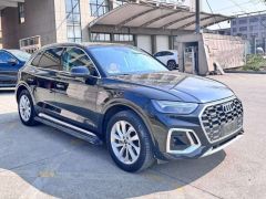 Сүрөт унаа Audi Q5