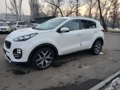 Фото авто Kia Sportage