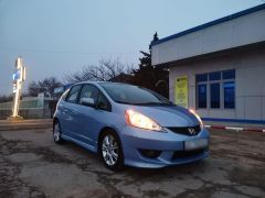 Фото авто Honda Fit