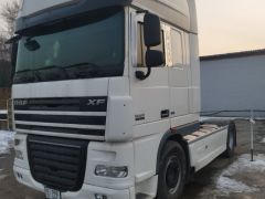 Фото авто DAF XF105 series