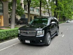 Фото авто Chevrolet Tahoe