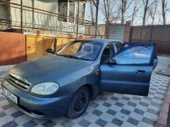 Сүрөт унаа Chevrolet Lanos