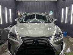 Сүрөт унаа Lexus RX