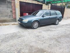 Фото авто Ford Mondeo