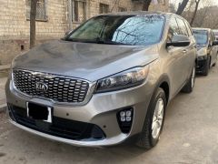 Сүрөт унаа Kia Sorento