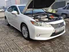 Сүрөт унаа Lexus ES