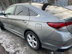 Фото авто Hyundai Sonata