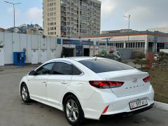 Сүрөт унаа Hyundai Sonata