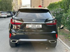 Фото авто Lexus RX