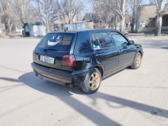 Сүрөт унаа Volkswagen Golf