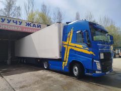 Фото авто Volvo FH