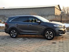 Фото авто Kia Sorento