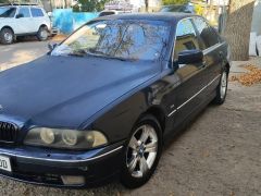 Фото авто BMW 5 серии