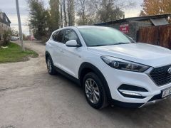 Фото авто Hyundai Tucson