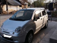 Сүрөт унаа Daewoo Matiz