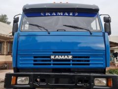 Фото авто КамАЗ 6511