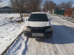 Фото авто Toyota Platz