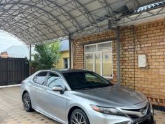 Сүрөт унаа Toyota Camry