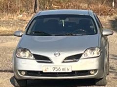 Сүрөт унаа Nissan Primera