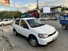 Сүрөт унаа Toyota Echo