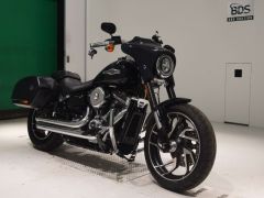 Сүрөт унаа Harley-Davidson Sport Glide