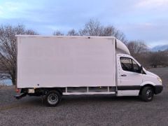 Фото авто Mercedes-Benz Sprinter