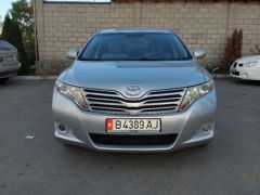 Фото авто Toyota Venza