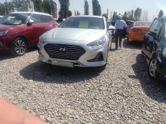 Сүрөт унаа Hyundai Sonata