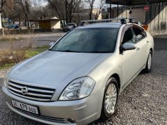 Фото авто Nissan Teana