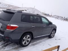 Фото авто Toyota Highlander