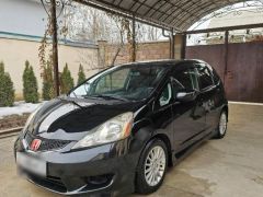 Фото авто Honda Fit