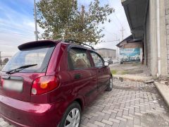 Сүрөт унаа Daewoo Matiz