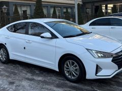 Сүрөт унаа Hyundai Avante